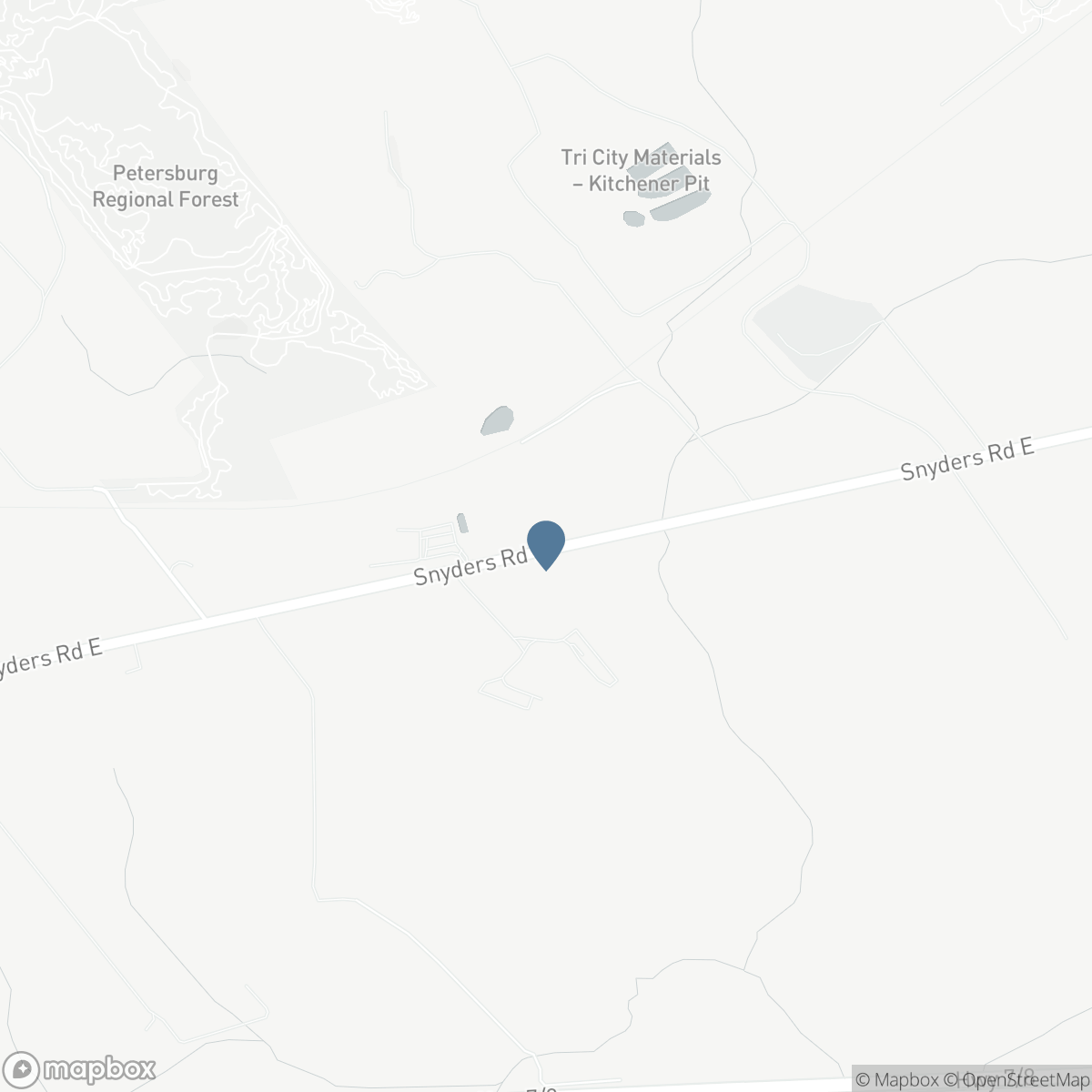 2100 SNYDER'S Road E, Wilmot, Ontario N0B 2H0